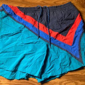 Vintage Speedo Swim Trunks